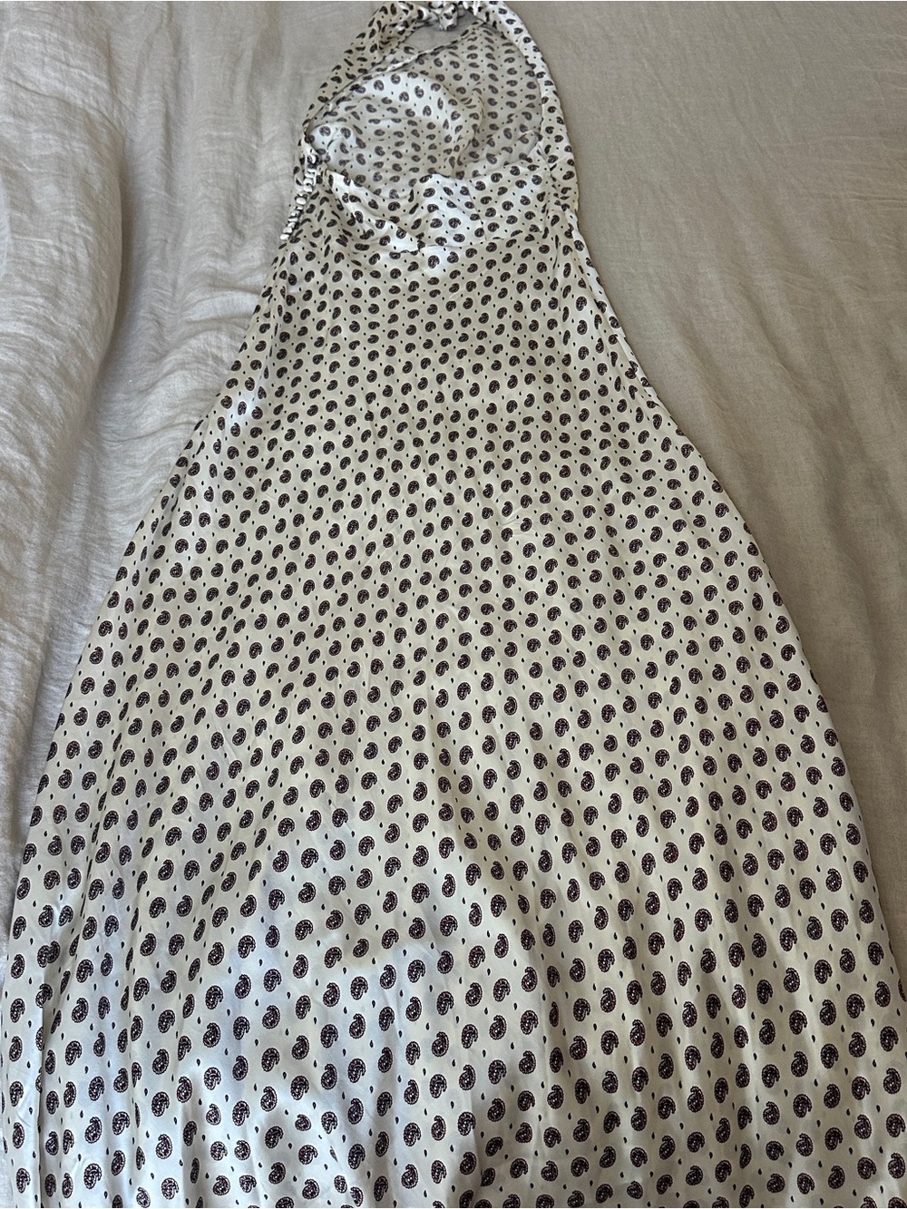 Doen Noemi Dress ~ Francoise Foulard - Picture 6 of 8